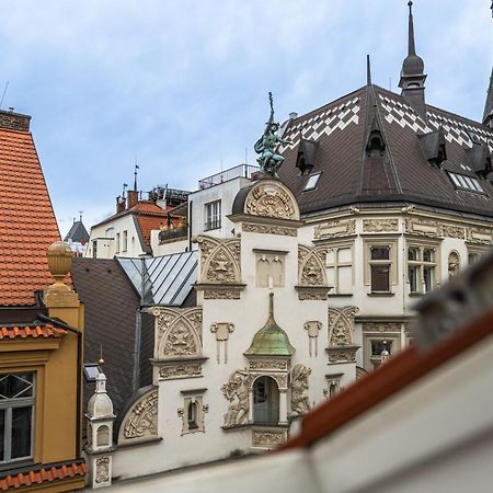 Wishlist Prague Residences - Old Town Square Buitenkant foto