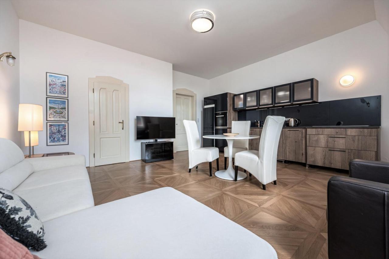 Wishlist Prague Residences - Old Town Square Kamer foto