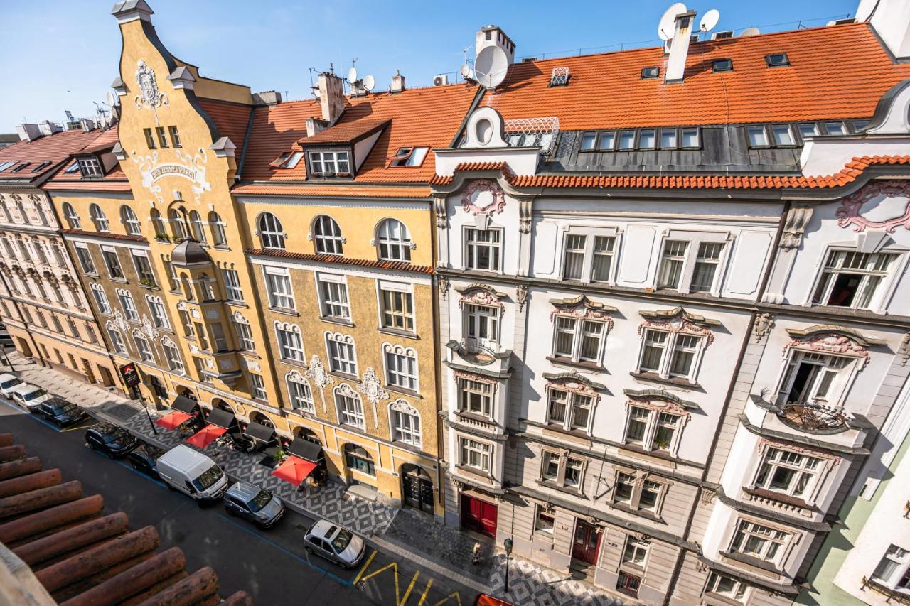 Wishlist Prague Residences - Old Town Square Kamer foto