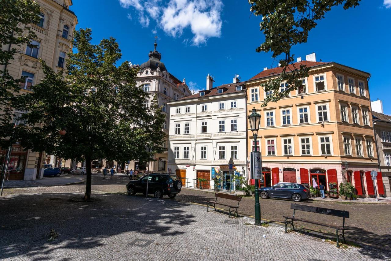 Wishlist Prague Residences - Old Town Square Buitenkant foto