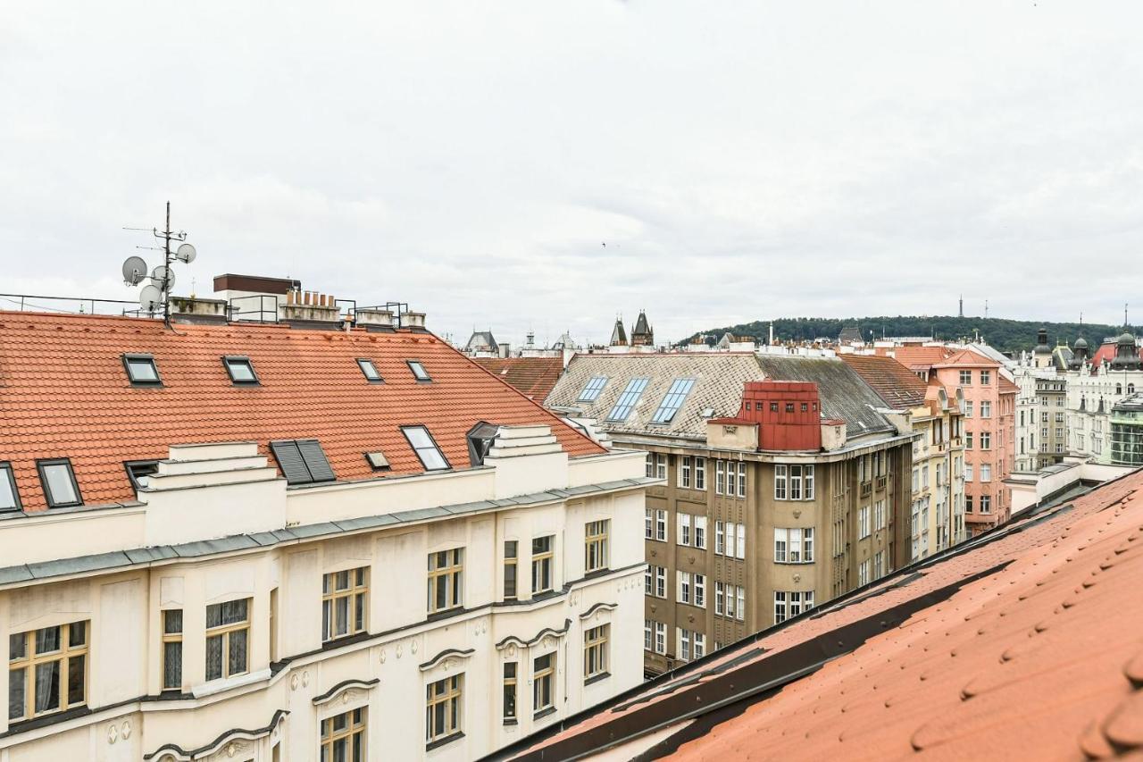 Wishlist Prague Residences - Old Town Square Buitenkant foto