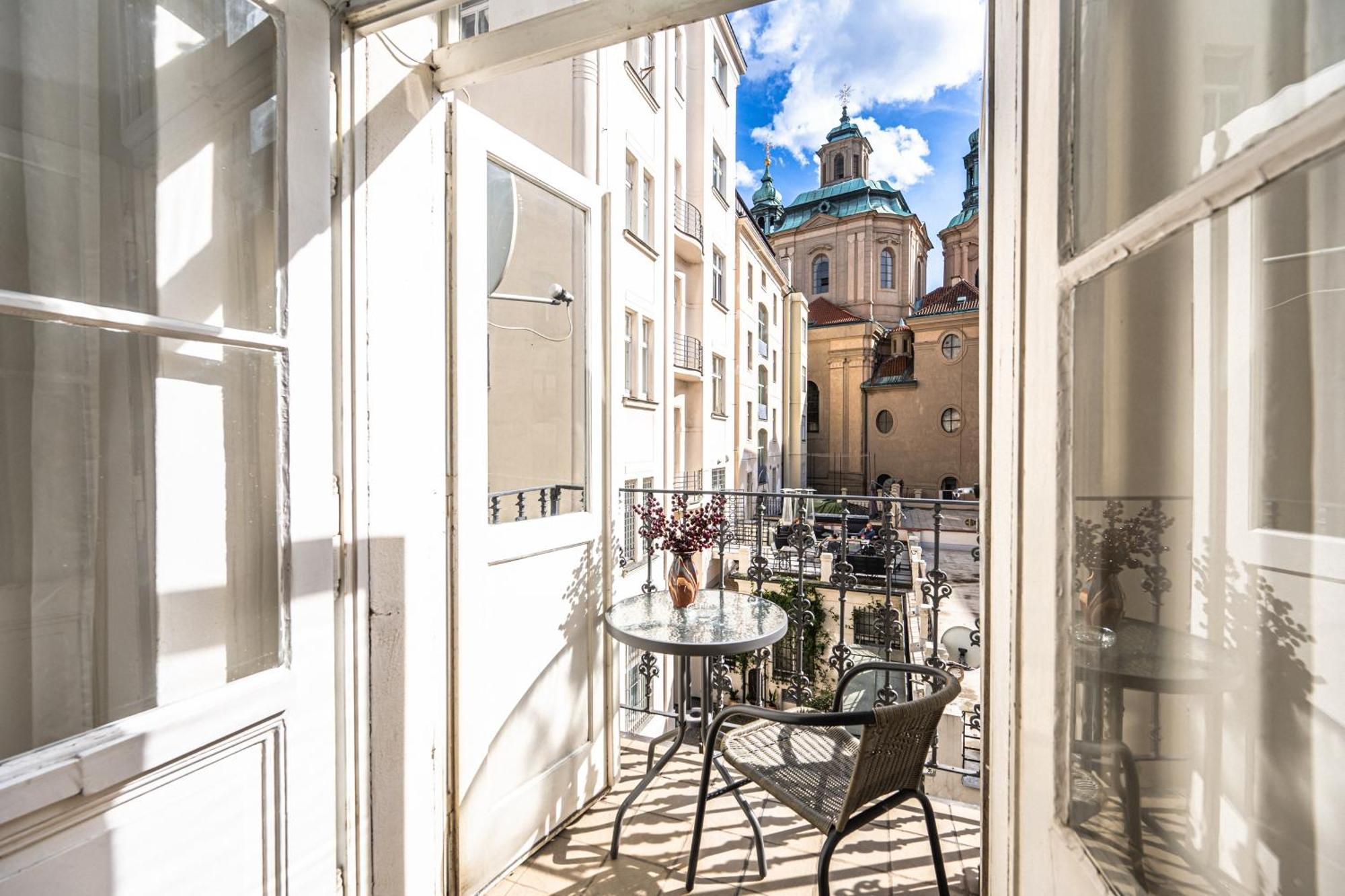 Wishlist Prague Residences - Old Town Square Buitenkant foto