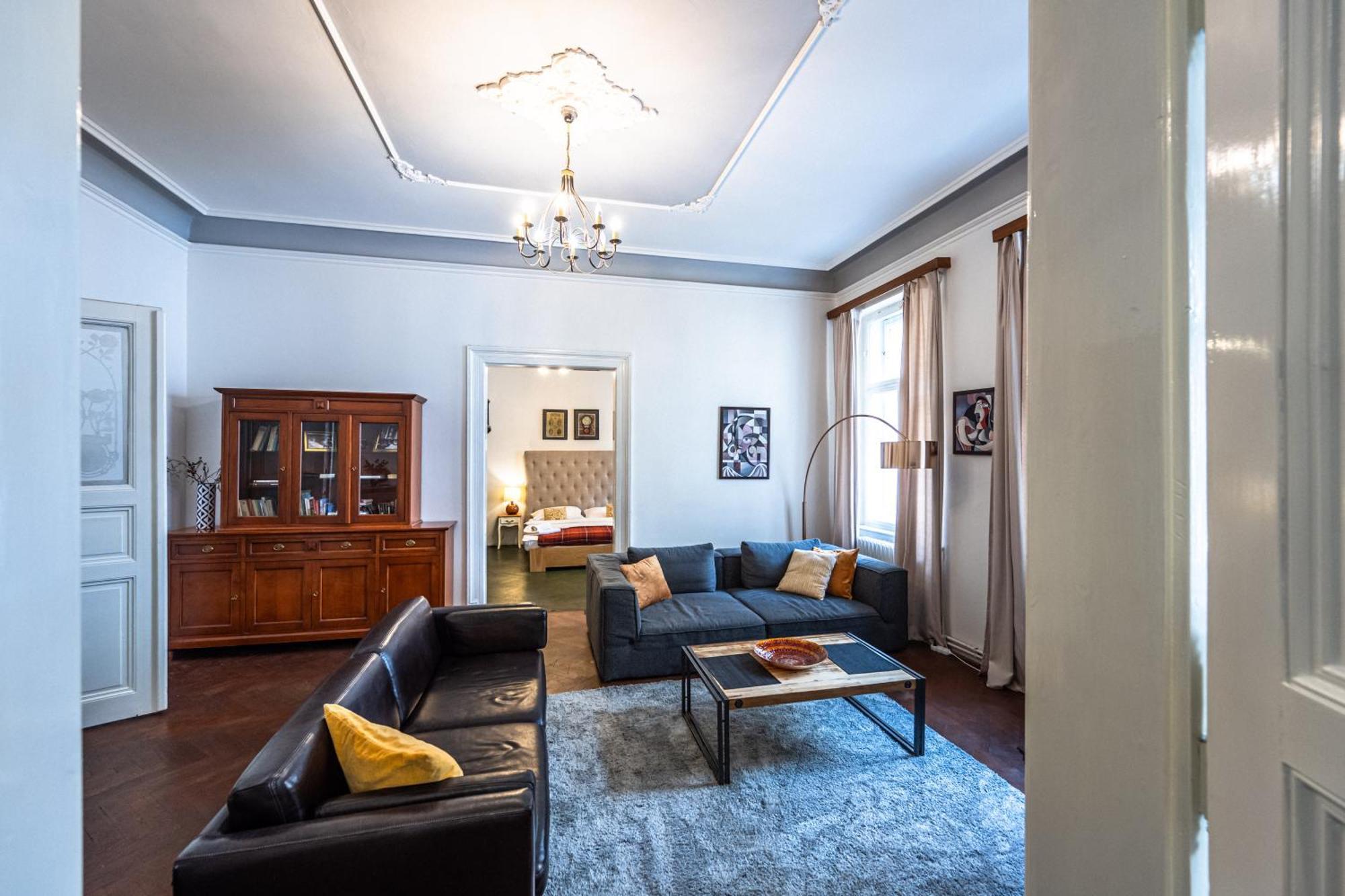 Wishlist Prague Residences - Old Town Square Buitenkant foto
