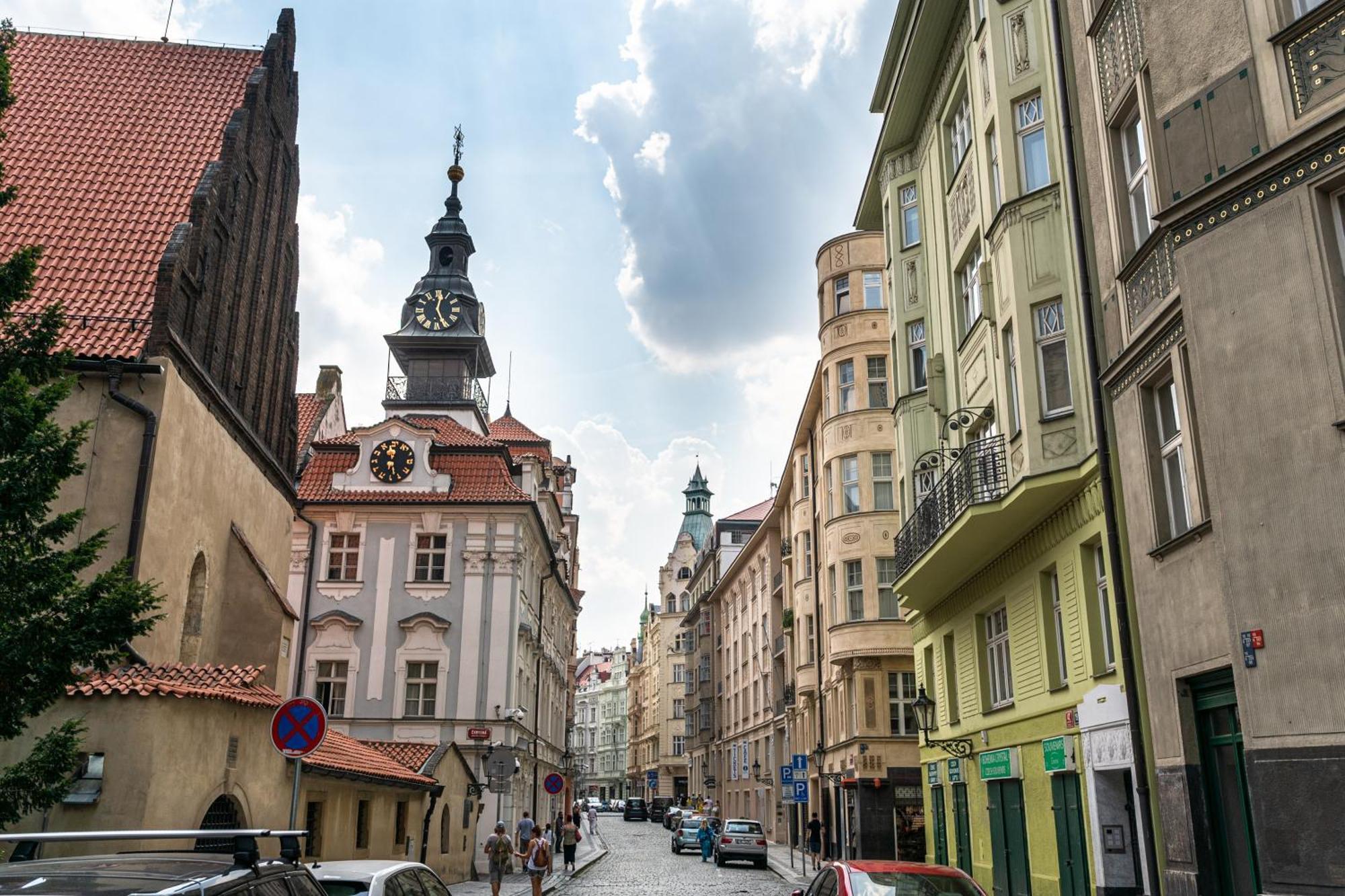 Wishlist Prague Residences - Old Town Square Kamer foto