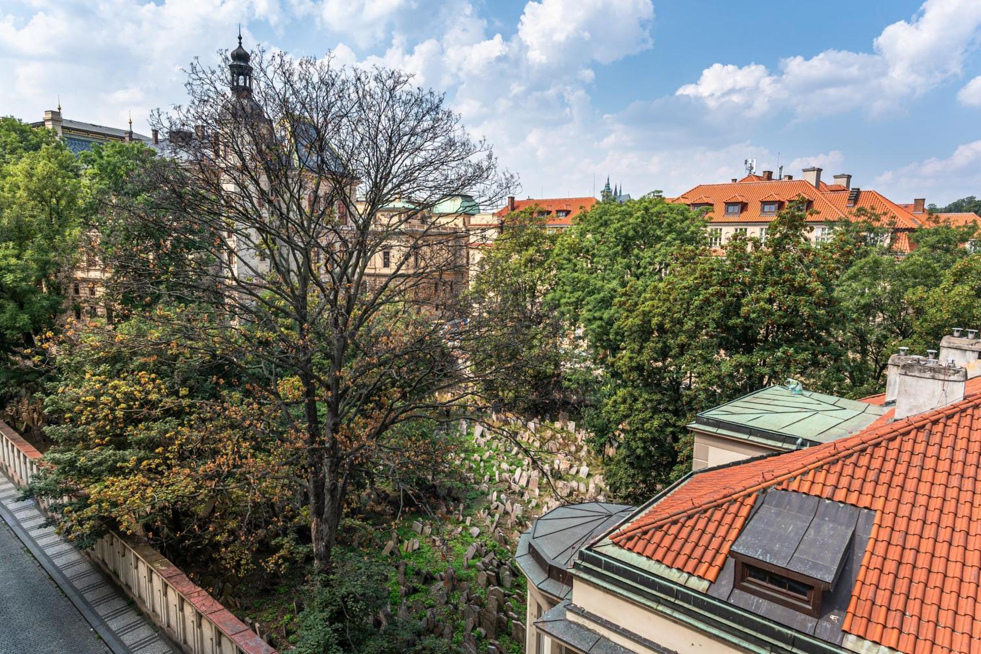 Wishlist Prague Residences - Old Town Square Kamer foto