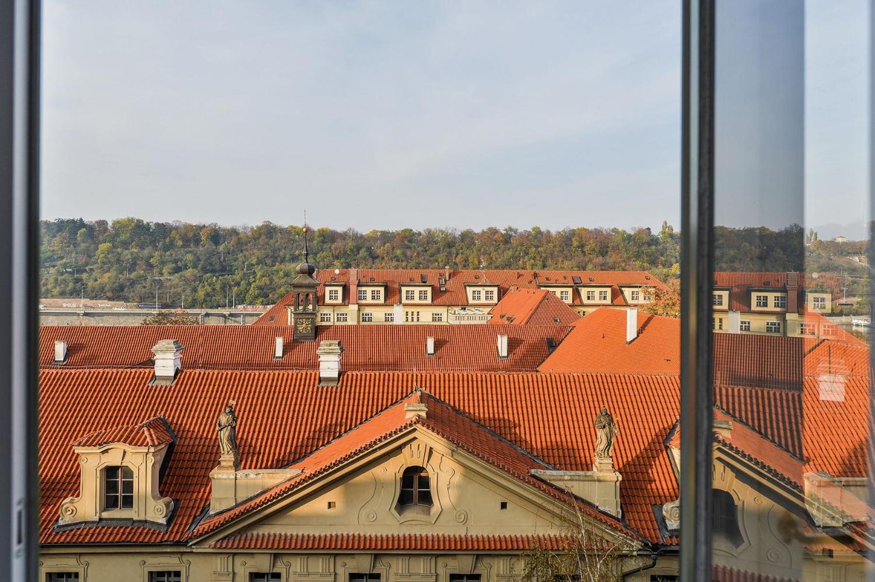 Wishlist Prague Residences - Old Town Square Buitenkant foto