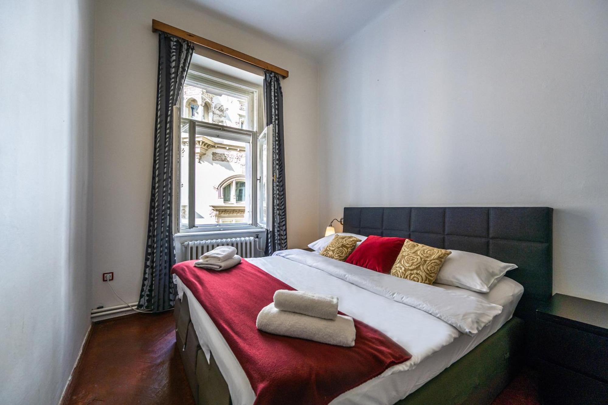 Wishlist Prague Residences - Old Town Square Kamer foto