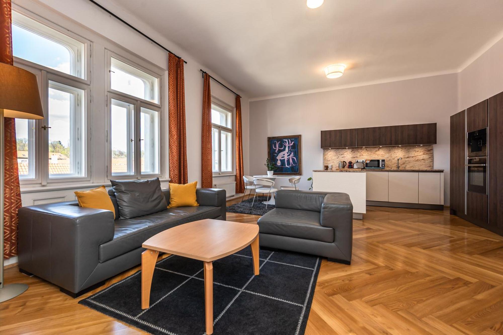 Wishlist Prague Residences - Old Town Square Kamer foto