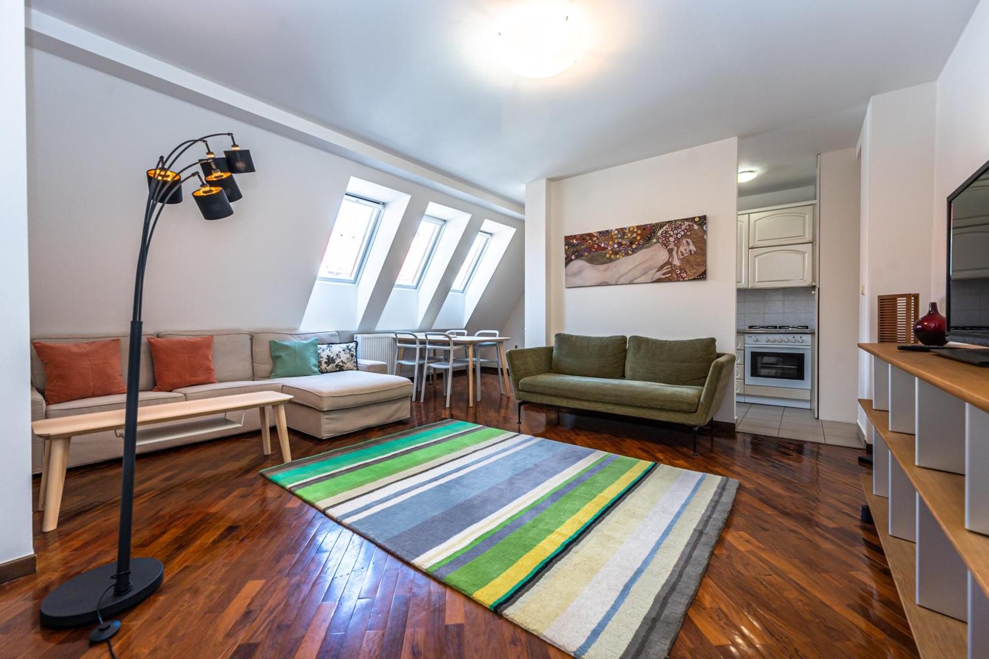 Wishlist Prague Residences - Old Town Square Kamer foto