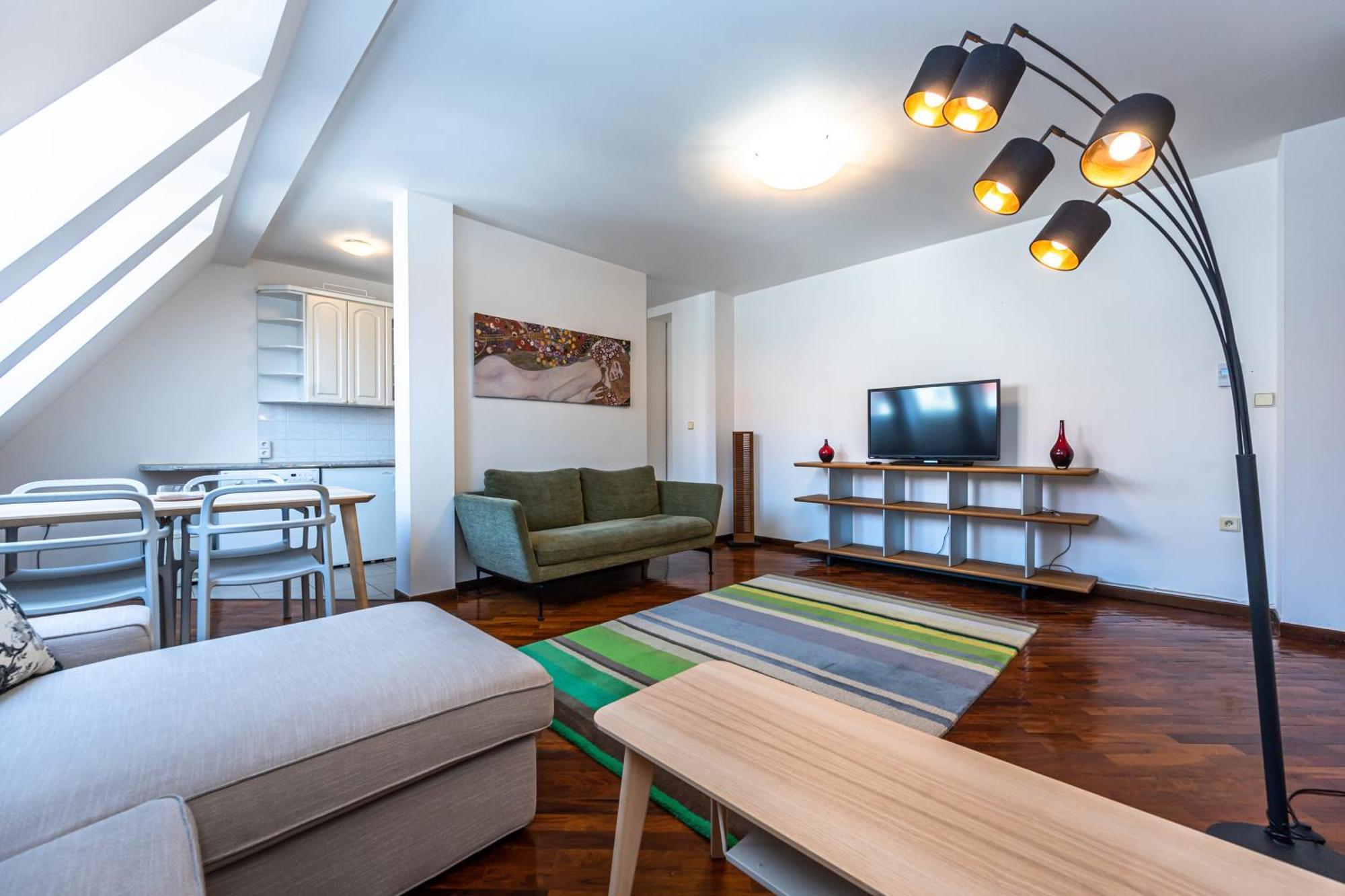 Wishlist Prague Residences - Old Town Square Kamer foto