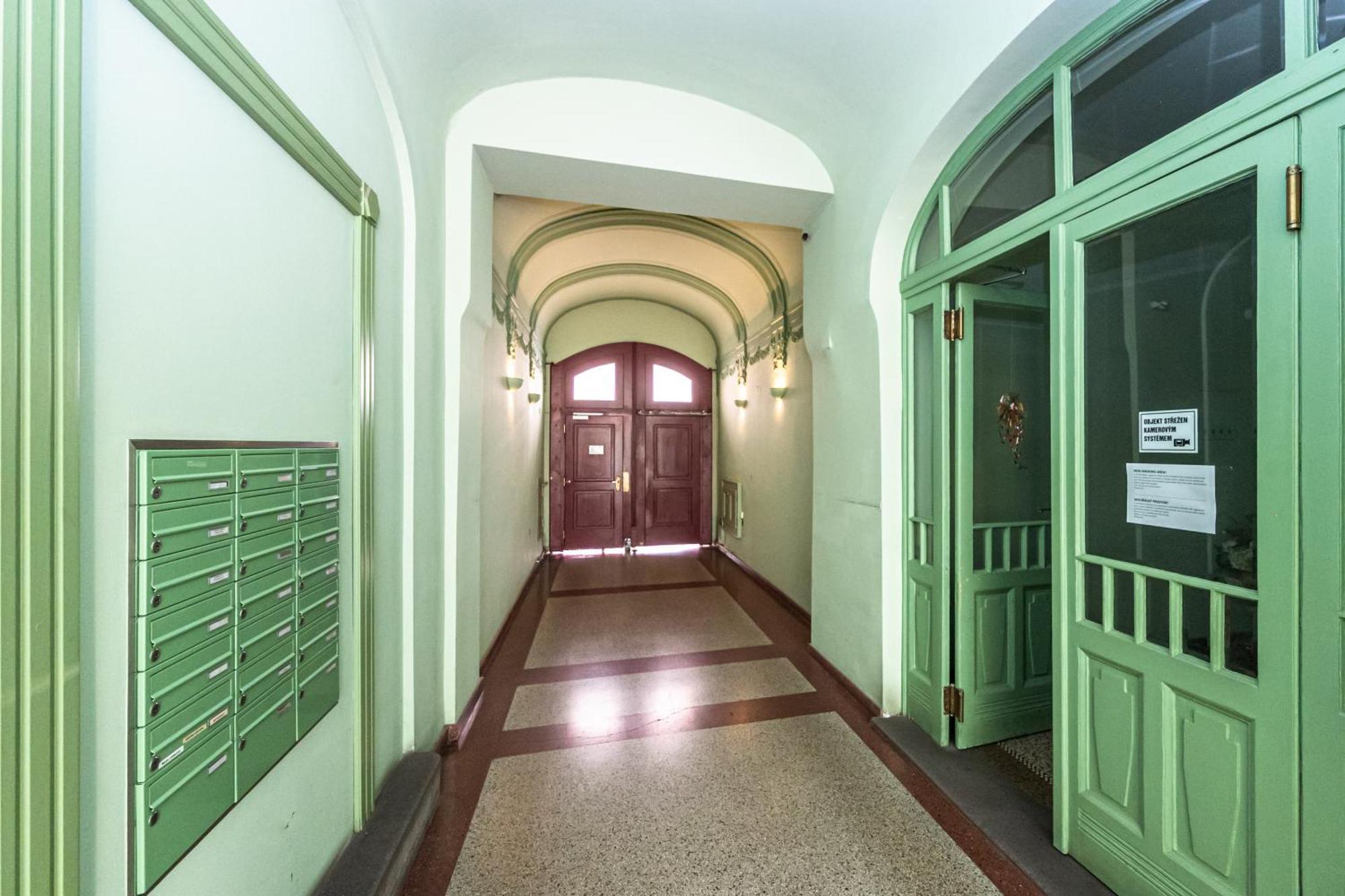 Wishlist Prague Residences - Old Town Square Kamer foto