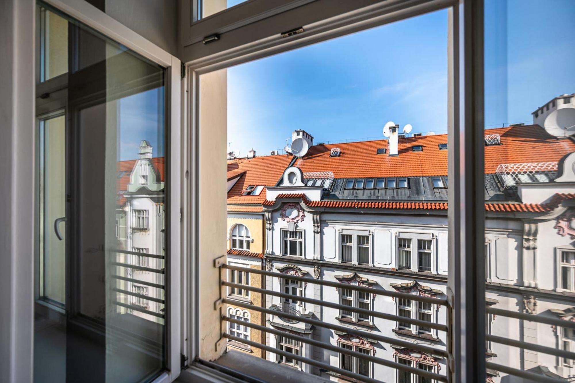 Wishlist Prague Residences - Old Town Square Kamer foto
