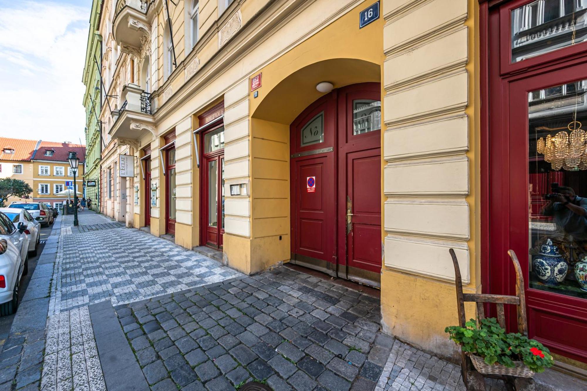 Wishlist Prague Residences - Old Town Square Kamer foto
