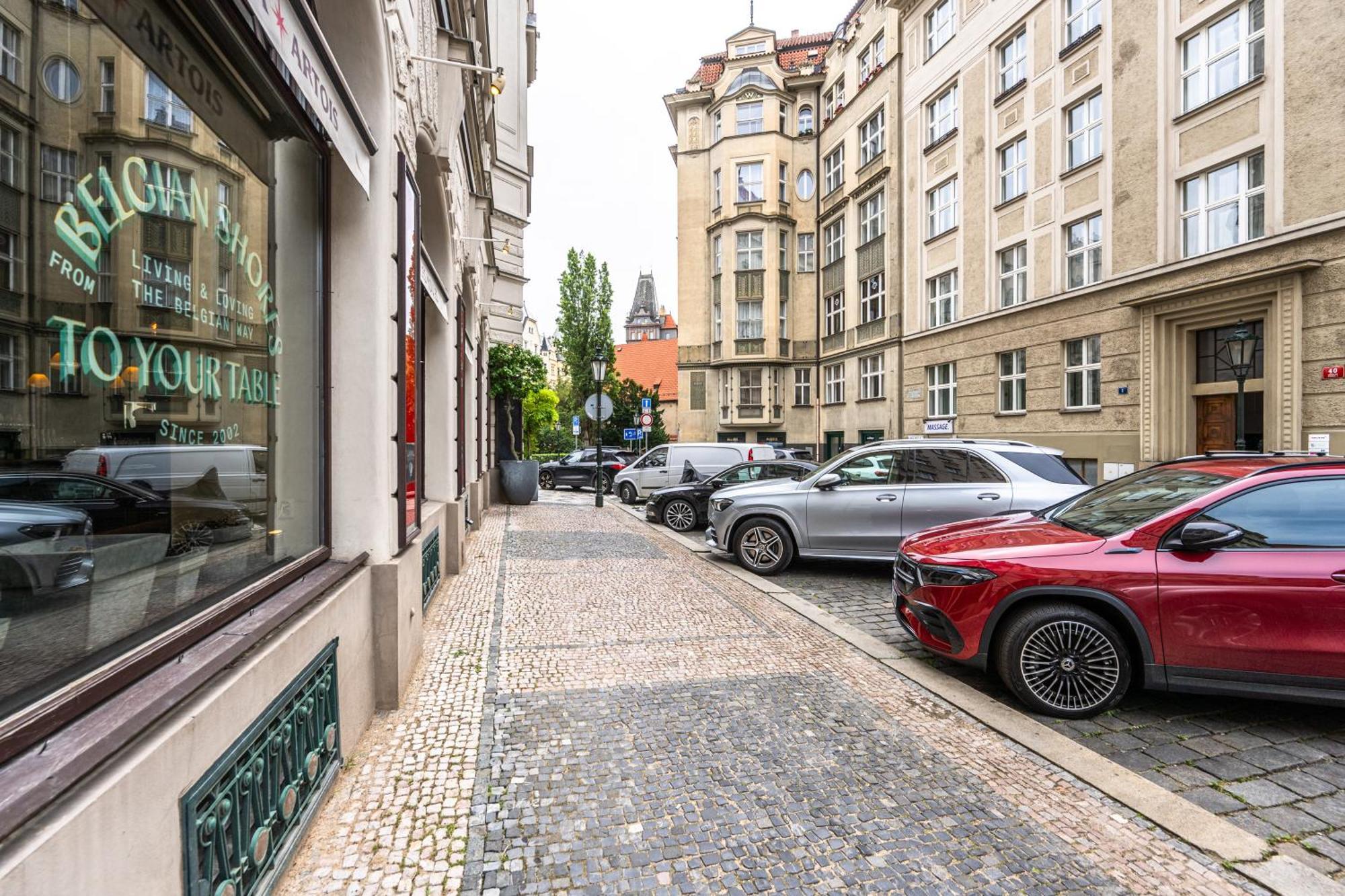 Wishlist Prague Residences - Old Town Square Kamer foto