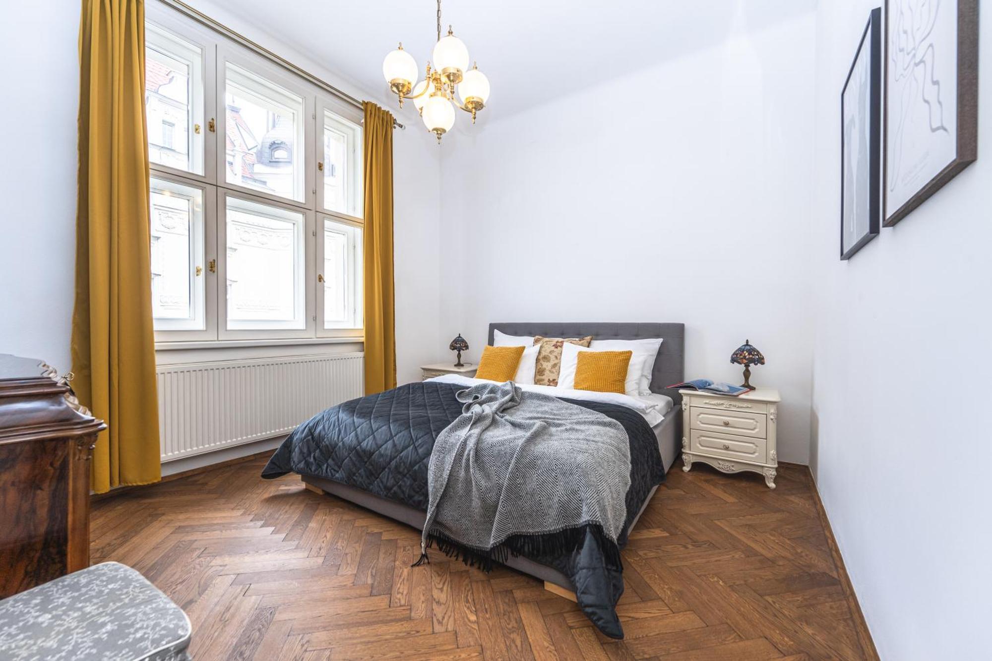 Wishlist Prague Residences - Old Town Square Buitenkant foto
