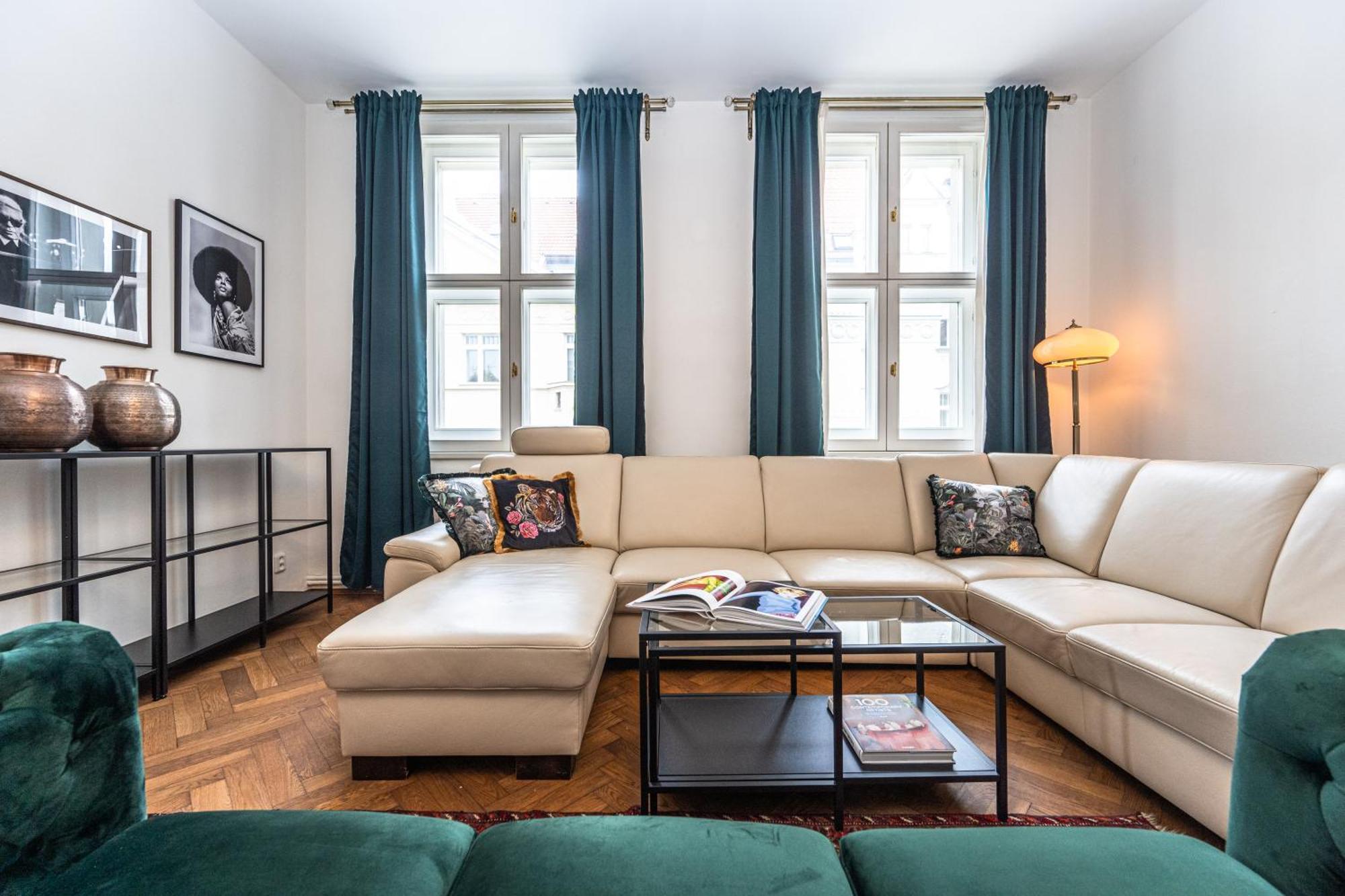 Wishlist Prague Residences - Old Town Square Buitenkant foto