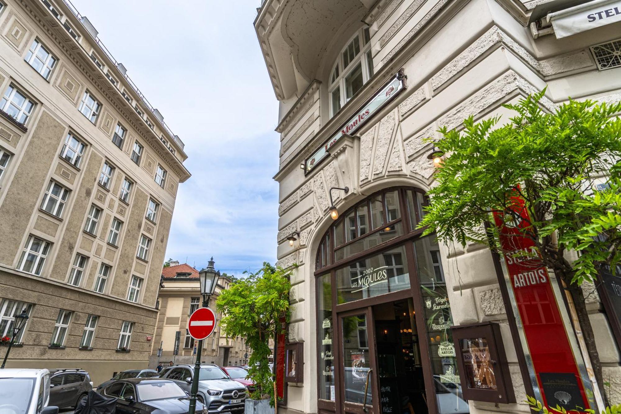 Wishlist Prague Residences - Old Town Square Buitenkant foto