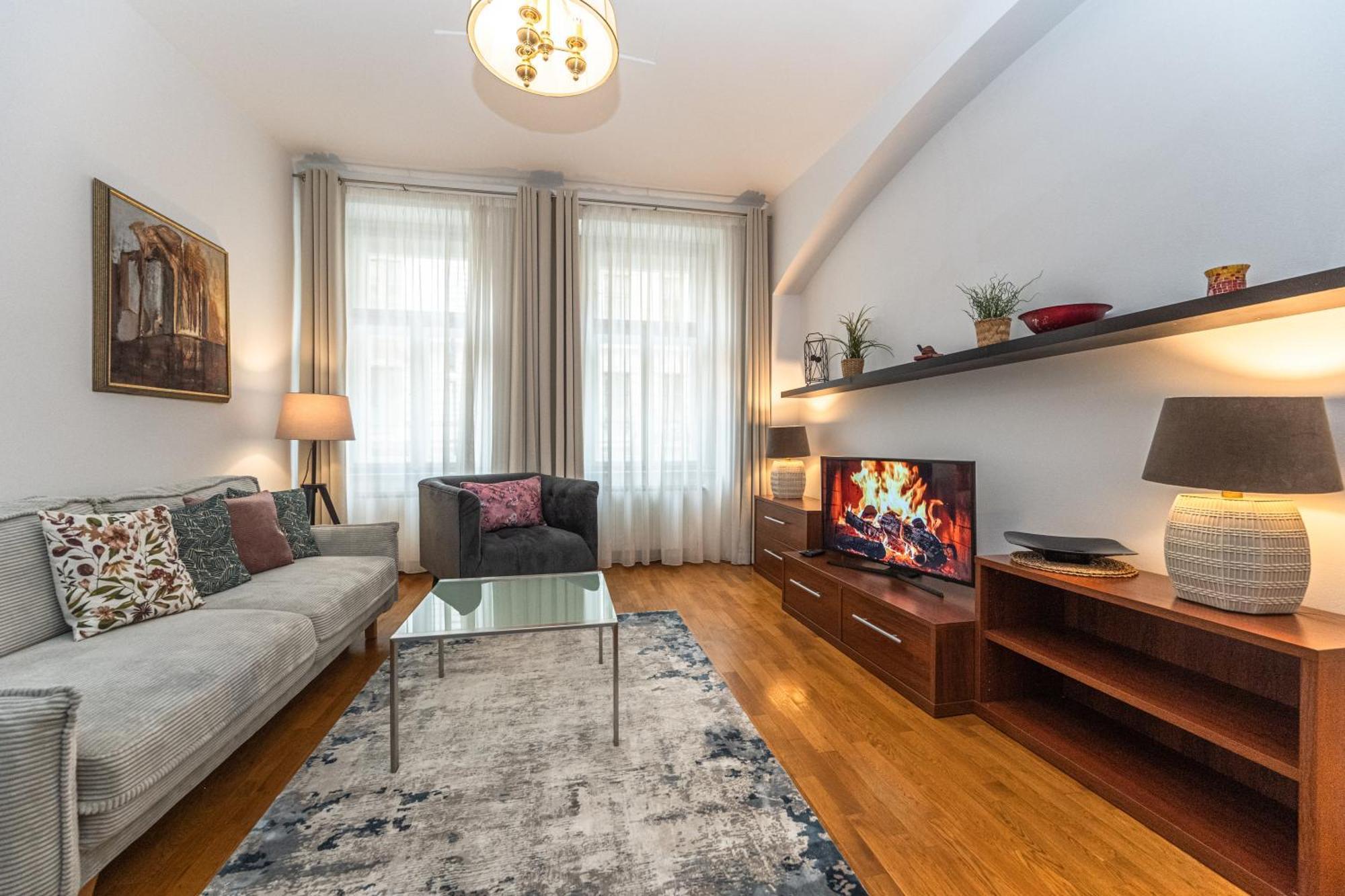 Wishlist Prague Residences - Old Town Square Buitenkant foto