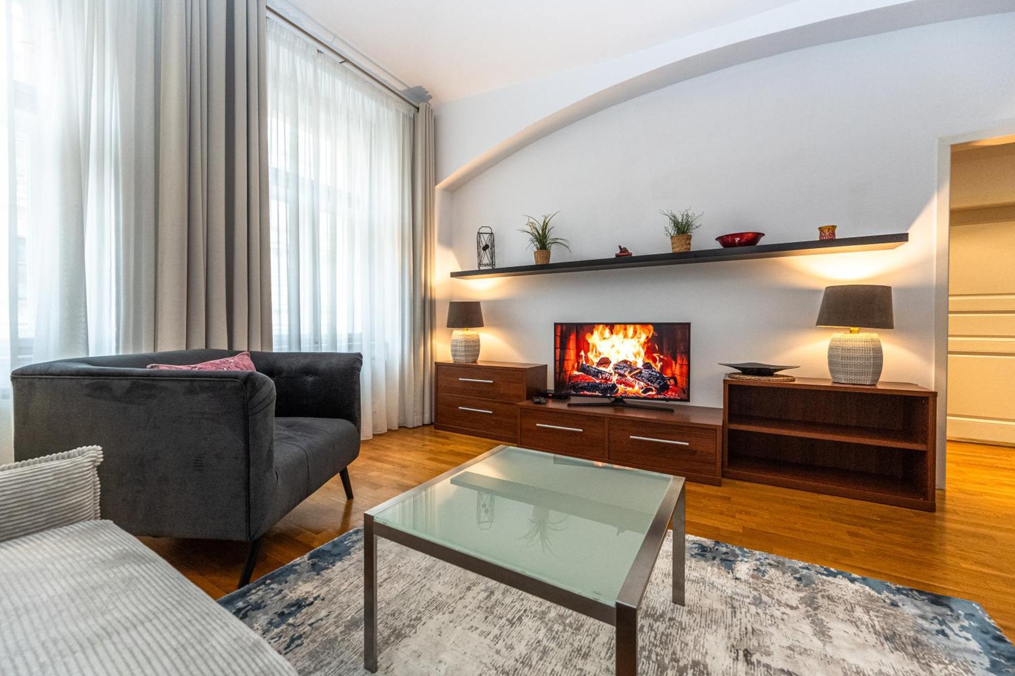 Wishlist Prague Residences - Old Town Square Buitenkant foto