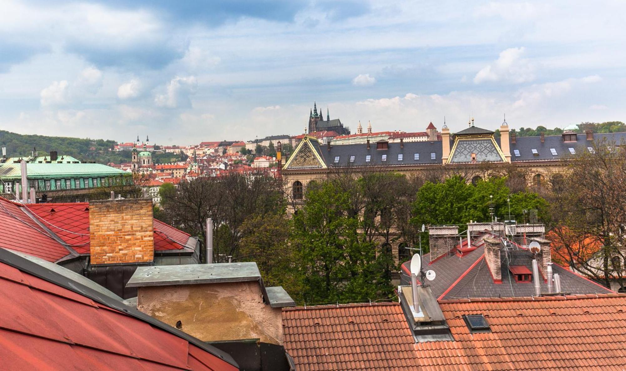 Wishlist Prague Residences - Old Town Square Kamer foto
