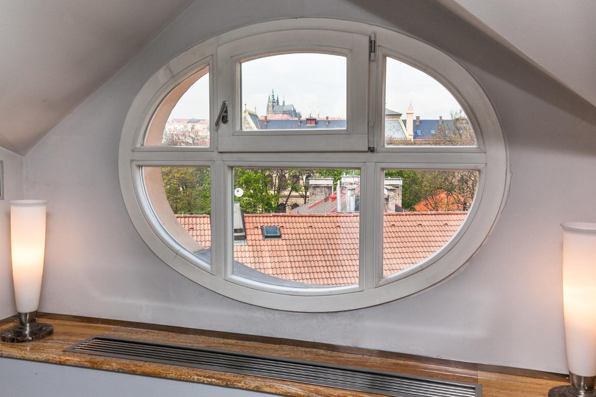 Wishlist Prague Residences - Old Town Square Buitenkant foto