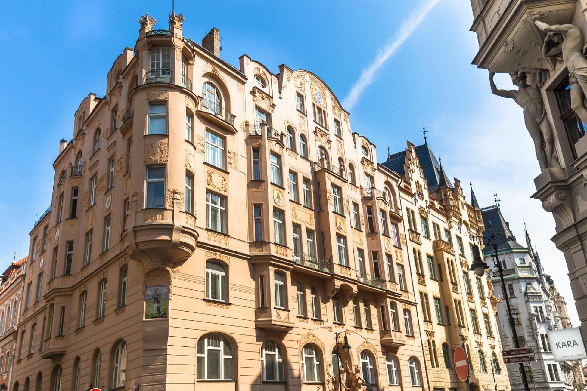 Wishlist Prague Residences - Old Town Square Kamer foto