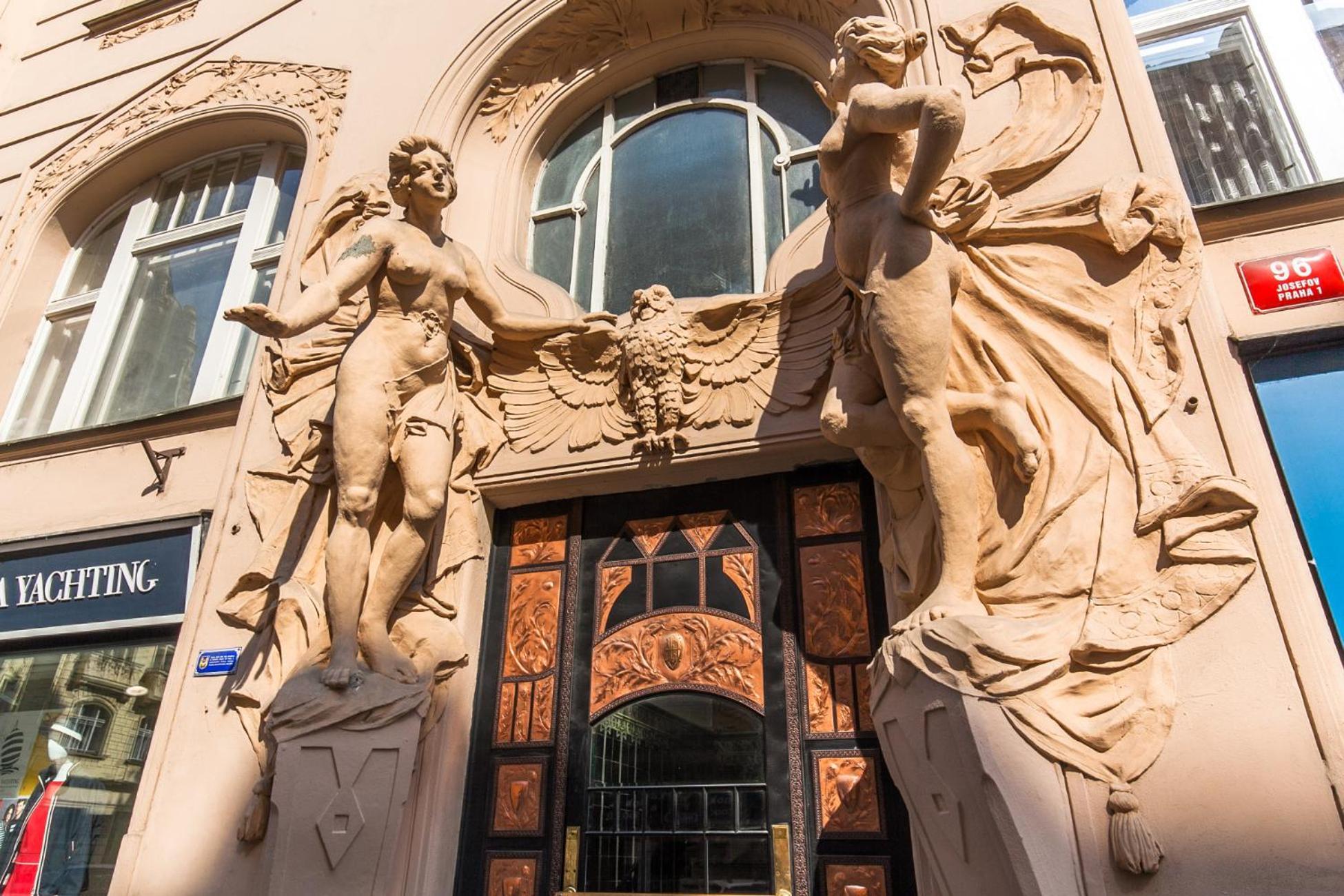 Wishlist Prague Residences - Old Town Square Kamer foto