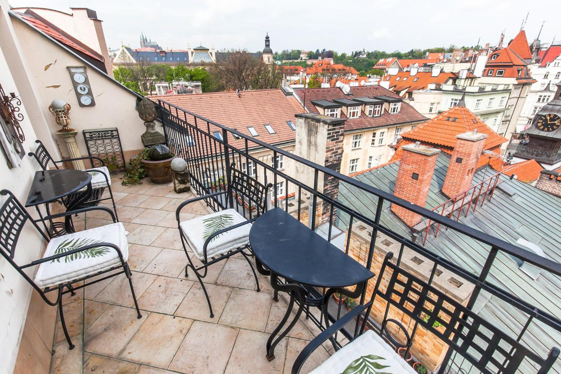Wishlist Prague Residences - Old Town Square Buitenkant foto