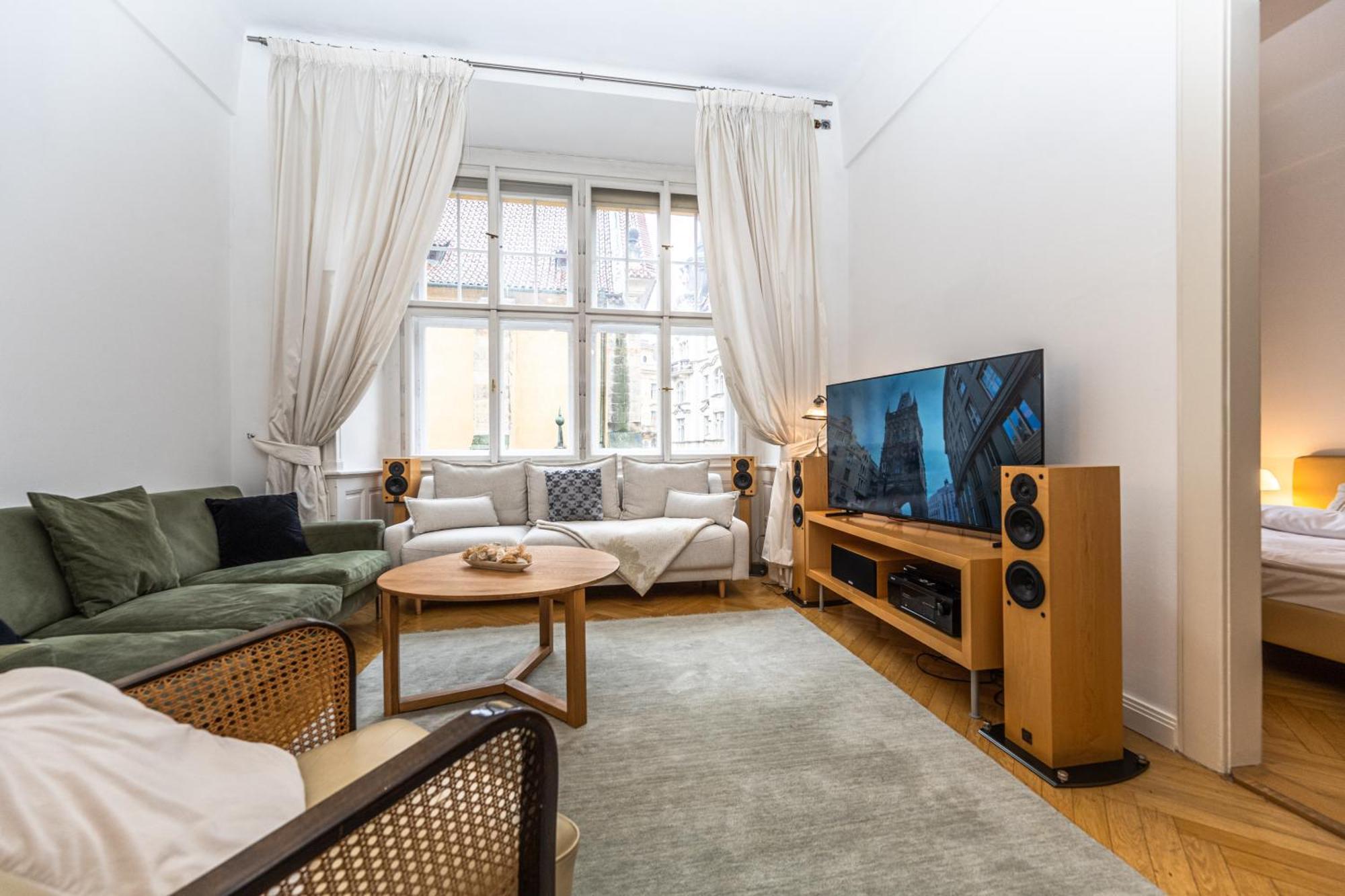 Wishlist Prague Residences - Old Town Square Kamer foto