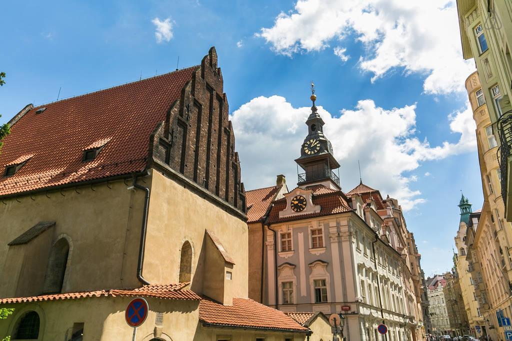 Wishlist Prague Residences - Old Town Square Buitenkant foto