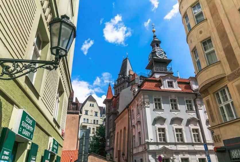 Wishlist Prague Residences - Old Town Square Buitenkant foto