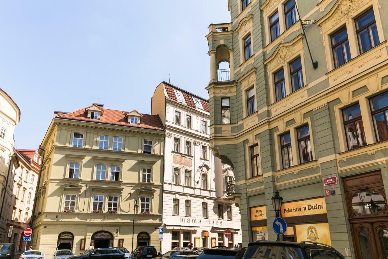 Wishlist Prague Residences - Old Town Square Buitenkant foto